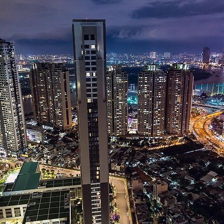 The Berry Vinhomes Luxury Apartments مدينة هوشي منه المظهر الخارجي الصورة