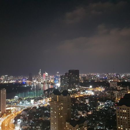 The Berry Vinhomes Luxury Apartments مدينة هوشي منه المظهر الخارجي الصورة