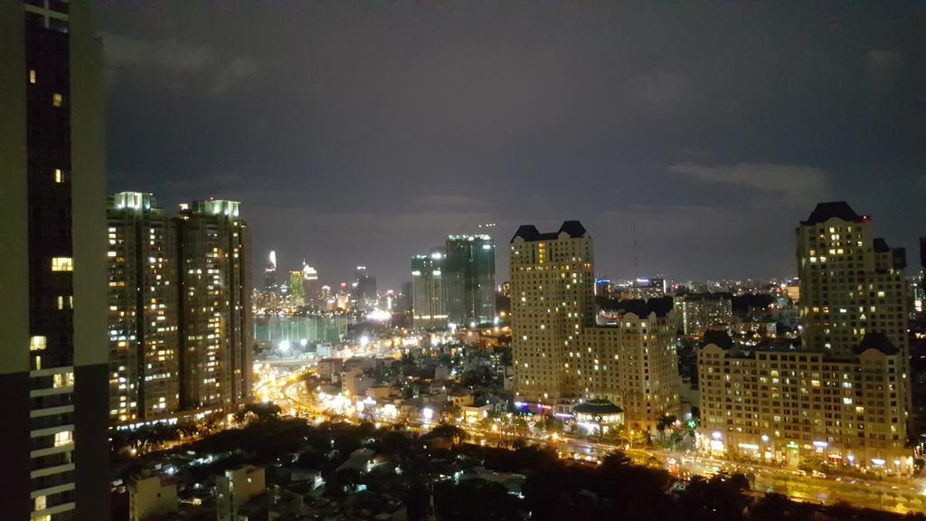 The Berry Vinhomes Luxury Apartments مدينة هوشي منه المظهر الخارجي الصورة