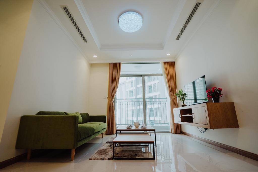 The Berry Vinhomes Luxury Apartments مدينة هوشي منه المظهر الخارجي الصورة
