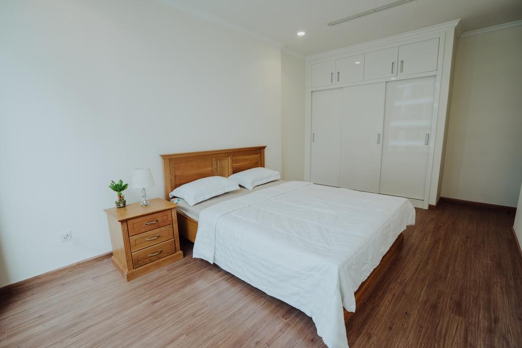 The Berry Vinhomes Luxury Apartments مدينة هوشي منه المظهر الخارجي الصورة