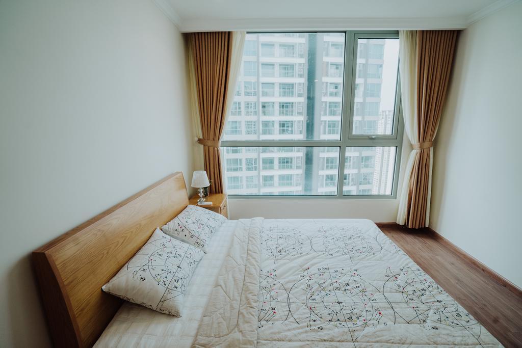 The Berry Vinhomes Luxury Apartments مدينة هوشي منه المظهر الخارجي الصورة
