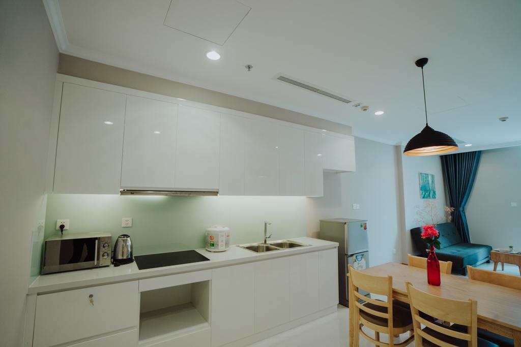 The Berry Vinhomes Luxury Apartments مدينة هوشي منه المظهر الخارجي الصورة