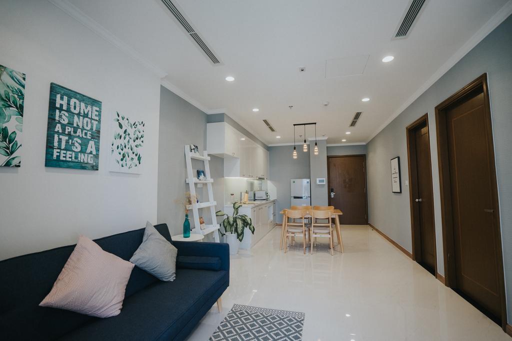 The Berry Vinhomes Luxury Apartments مدينة هوشي منه المظهر الخارجي الصورة