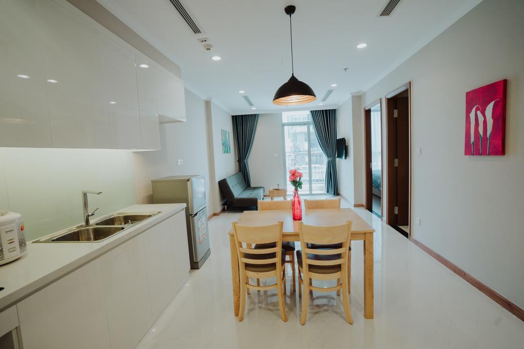 The Berry Vinhomes Luxury Apartments مدينة هوشي منه المظهر الخارجي الصورة