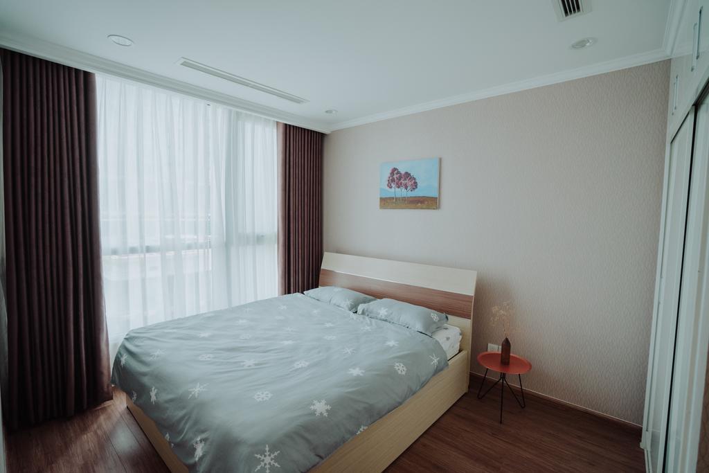 The Berry Vinhomes Luxury Apartments مدينة هوشي منه المظهر الخارجي الصورة