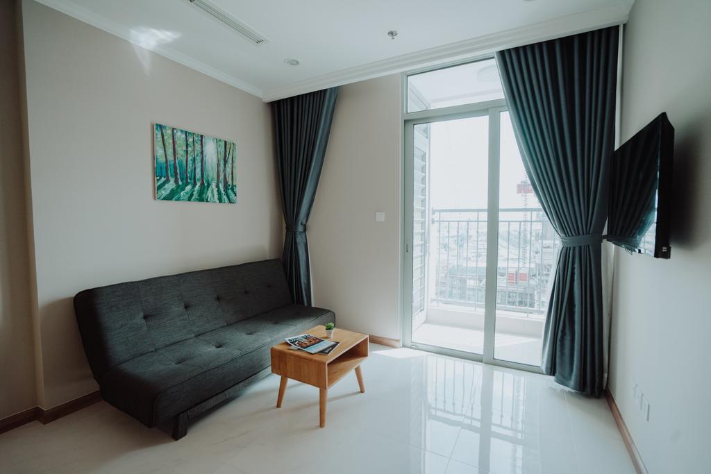 The Berry Vinhomes Luxury Apartments مدينة هوشي منه المظهر الخارجي الصورة