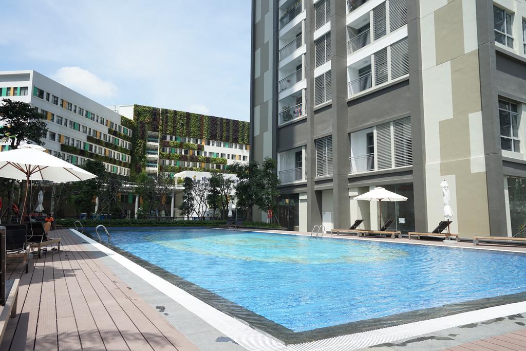 The Berry Vinhomes Luxury Apartments مدينة هوشي منه المظهر الخارجي الصورة