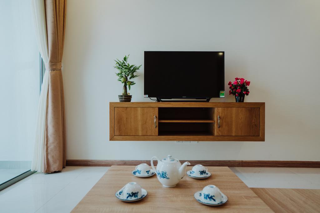 The Berry Vinhomes Luxury Apartments مدينة هوشي منه المظهر الخارجي الصورة
