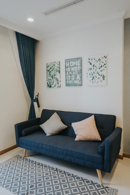 The Berry Vinhomes Luxury Apartments مدينة هوشي منه المظهر الخارجي الصورة