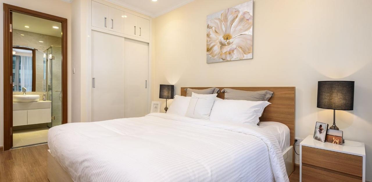 The Berry Vinhomes Luxury Apartments مدينة هوشي منه المظهر الخارجي الصورة