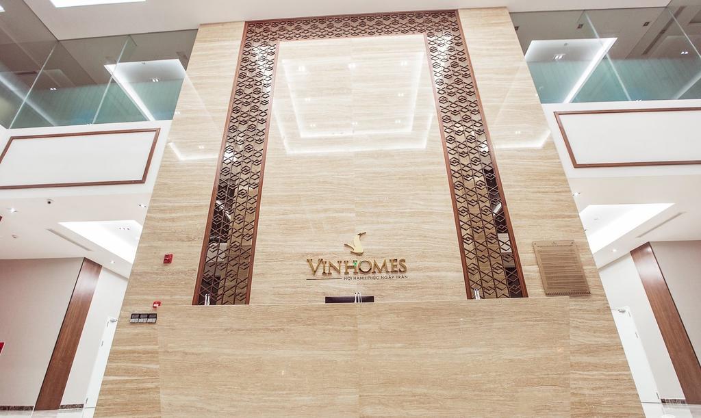 The Berry Vinhomes Luxury Apartments مدينة هوشي منه المظهر الخارجي الصورة