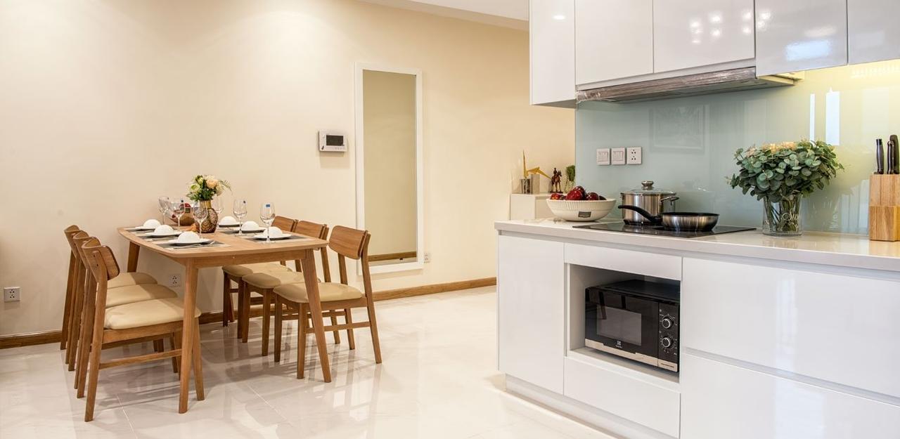 The Berry Vinhomes Luxury Apartments مدينة هوشي منه المظهر الخارجي الصورة
