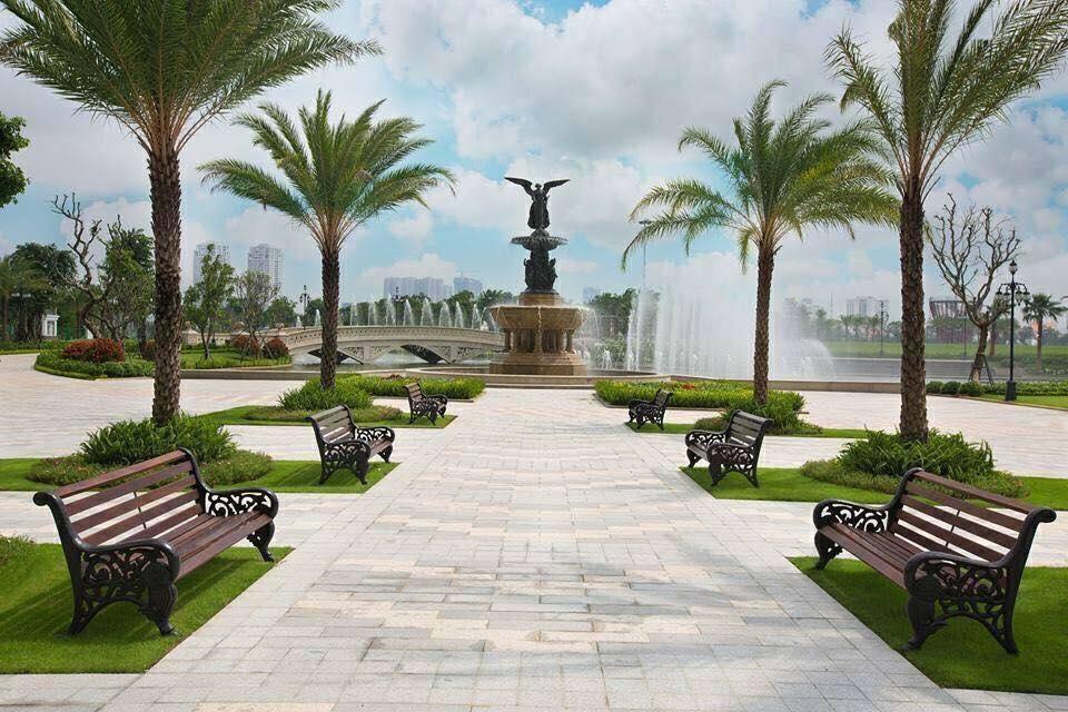 The Berry Vinhomes Luxury Apartments مدينة هوشي منه المظهر الخارجي الصورة