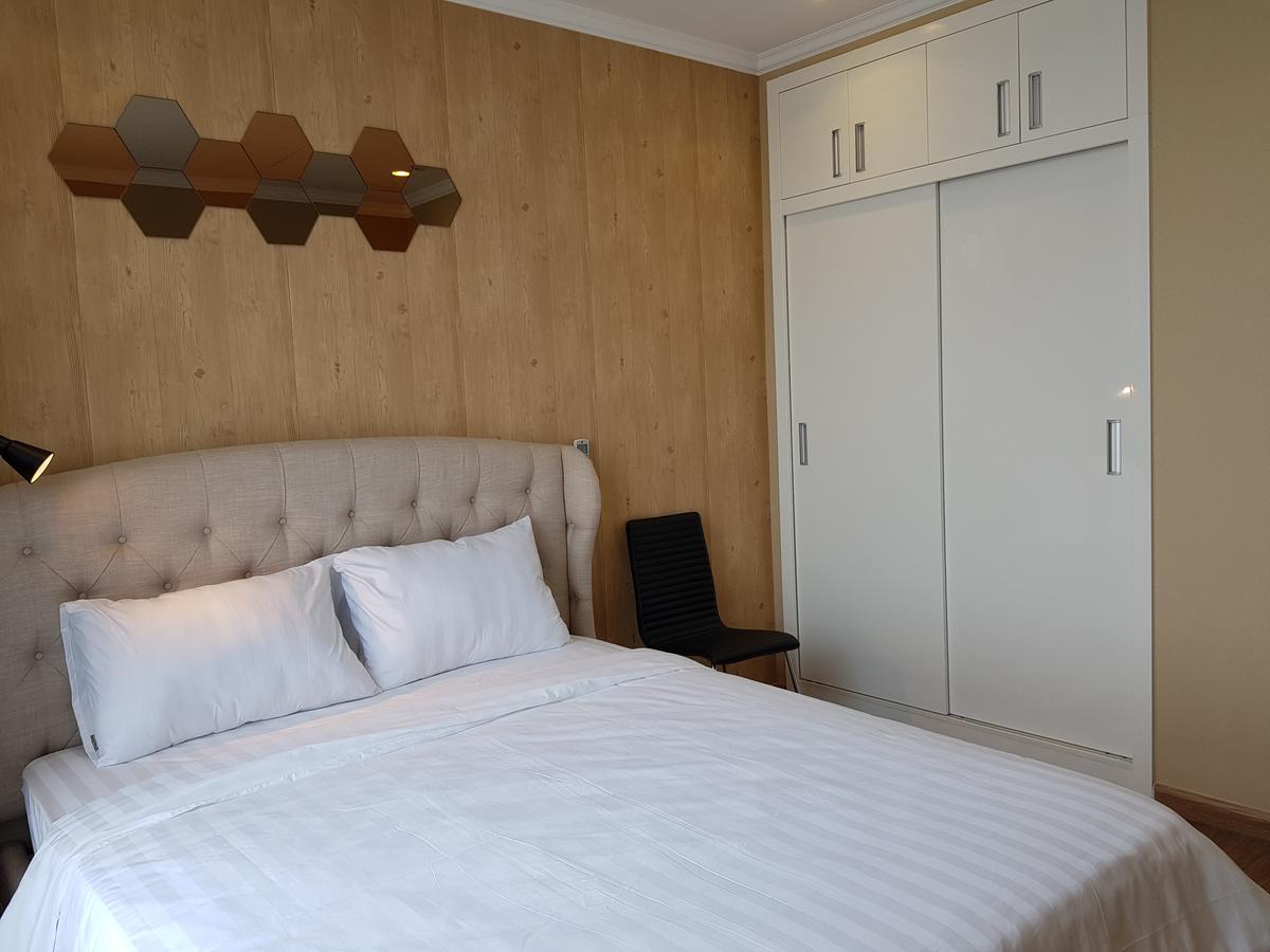 The Berry Vinhomes Luxury Apartments مدينة هوشي منه المظهر الخارجي الصورة