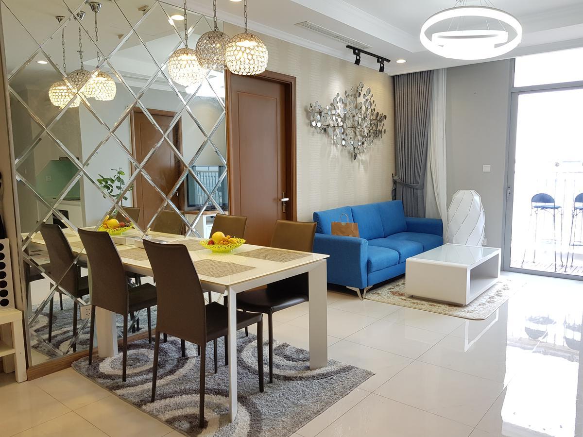The Berry Vinhomes Luxury Apartments مدينة هوشي منه المظهر الخارجي الصورة