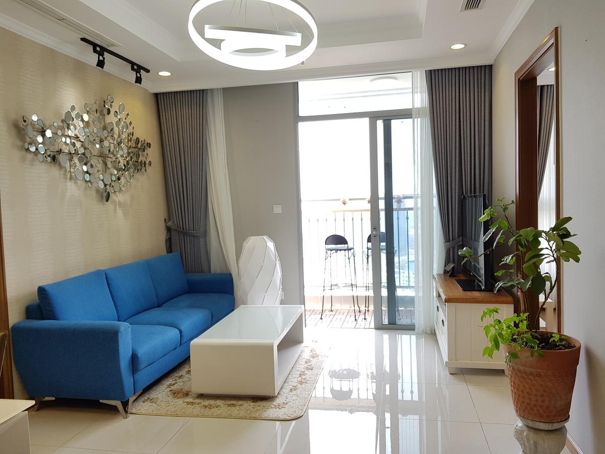 The Berry Vinhomes Luxury Apartments مدينة هوشي منه المظهر الخارجي الصورة