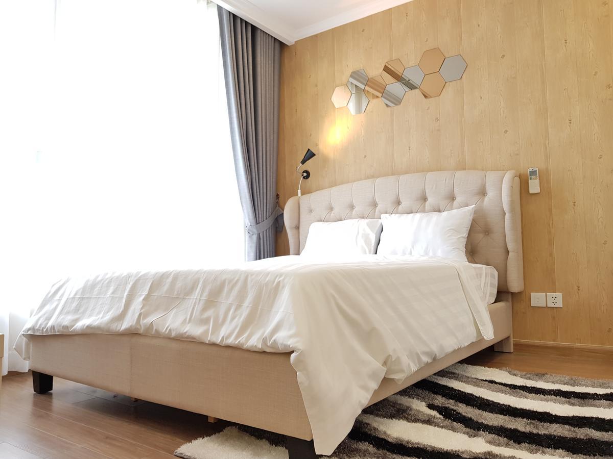 The Berry Vinhomes Luxury Apartments مدينة هوشي منه المظهر الخارجي الصورة