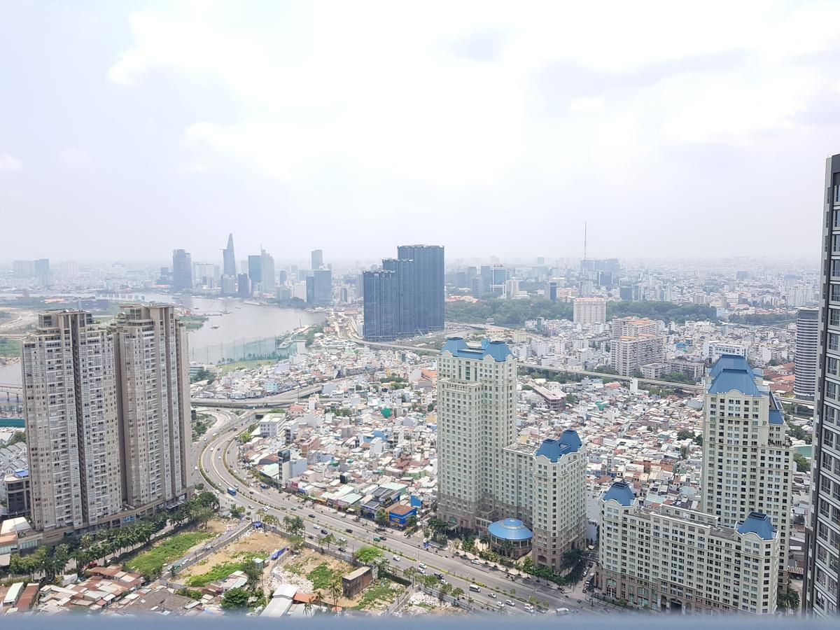 The Berry Vinhomes Luxury Apartments مدينة هوشي منه المظهر الخارجي الصورة