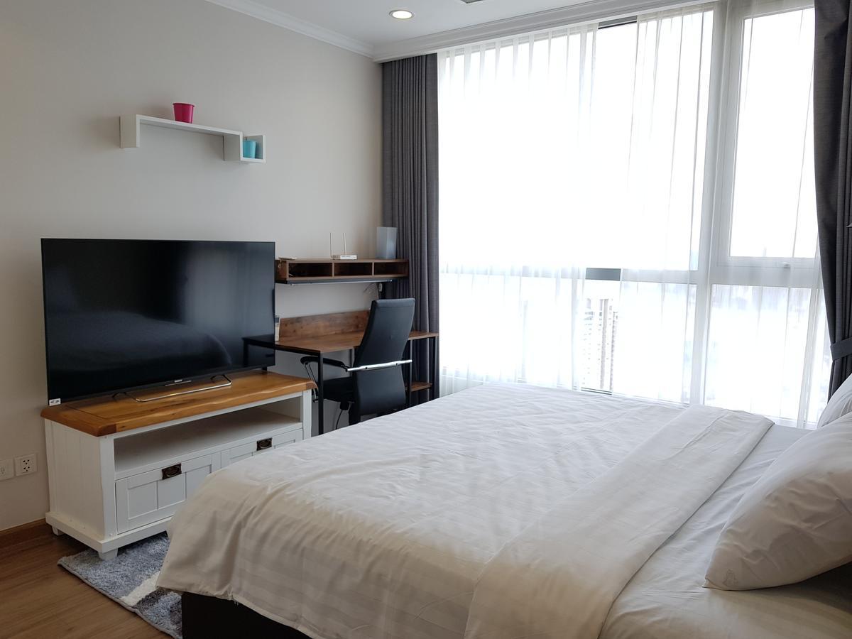 The Berry Vinhomes Luxury Apartments مدينة هوشي منه المظهر الخارجي الصورة