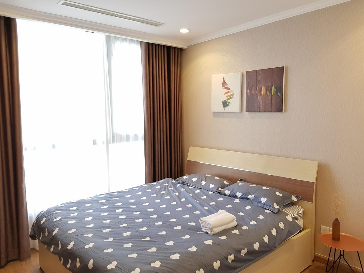 The Berry Vinhomes Luxury Apartments مدينة هوشي منه المظهر الخارجي الصورة