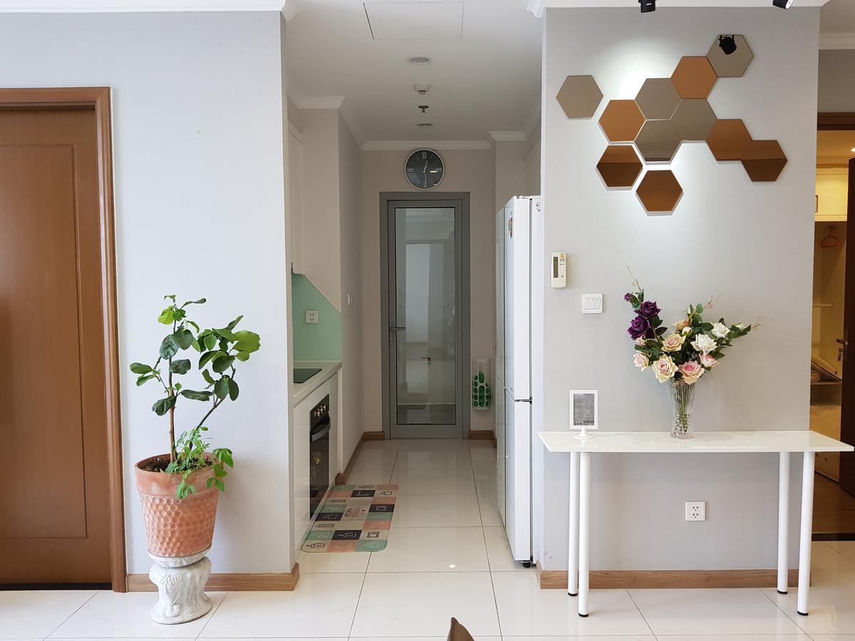 The Berry Vinhomes Luxury Apartments مدينة هوشي منه المظهر الخارجي الصورة