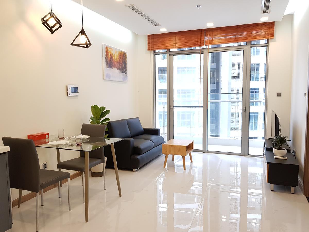 The Berry Vinhomes Luxury Apartments مدينة هوشي منه المظهر الخارجي الصورة