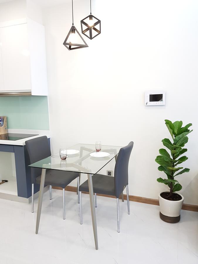 The Berry Vinhomes Luxury Apartments مدينة هوشي منه المظهر الخارجي الصورة