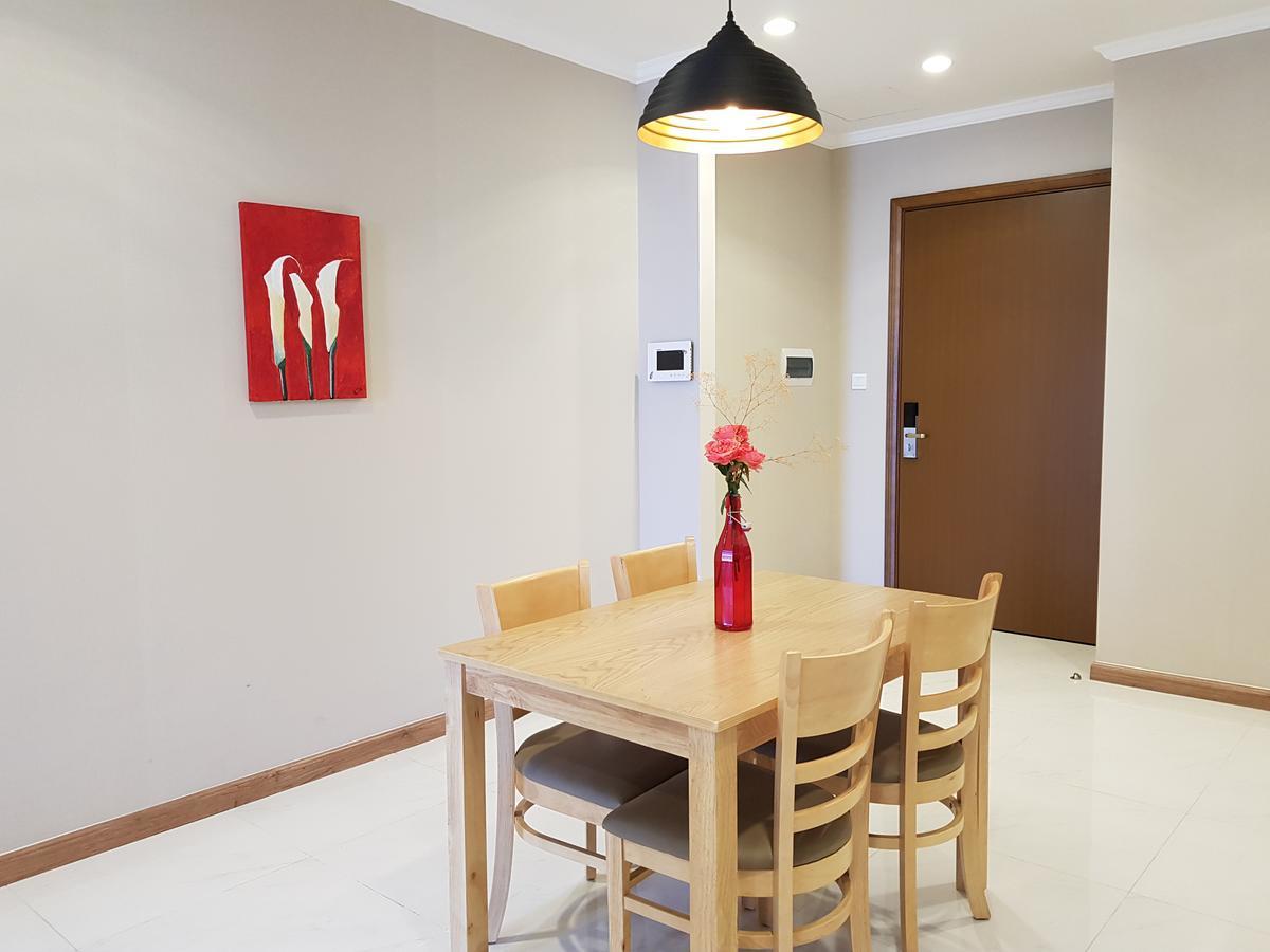 The Berry Vinhomes Luxury Apartments مدينة هوشي منه المظهر الخارجي الصورة