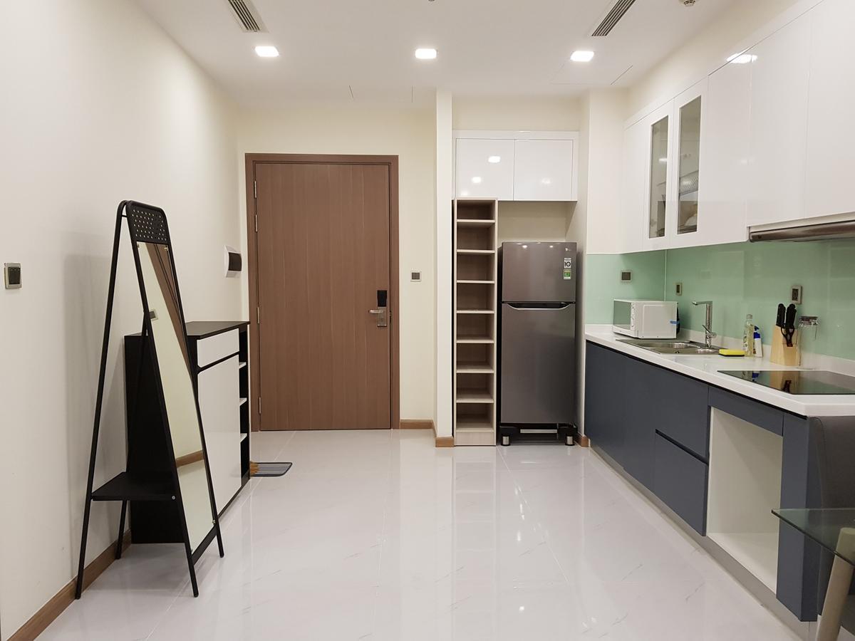 The Berry Vinhomes Luxury Apartments مدينة هوشي منه المظهر الخارجي الصورة