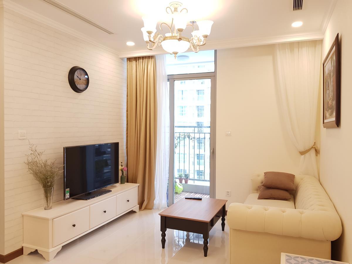 The Berry Vinhomes Luxury Apartments مدينة هوشي منه المظهر الخارجي الصورة
