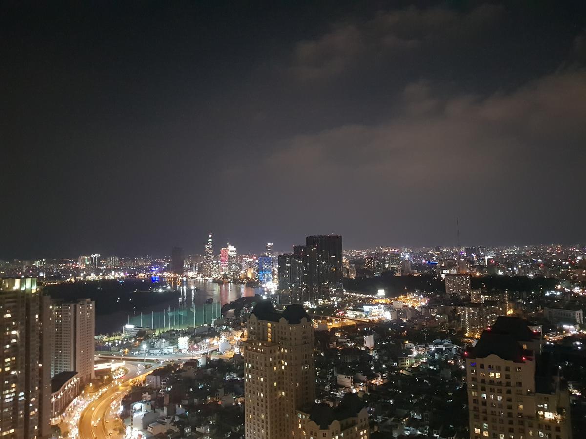 The Berry Vinhomes Luxury Apartments مدينة هوشي منه المظهر الخارجي الصورة
