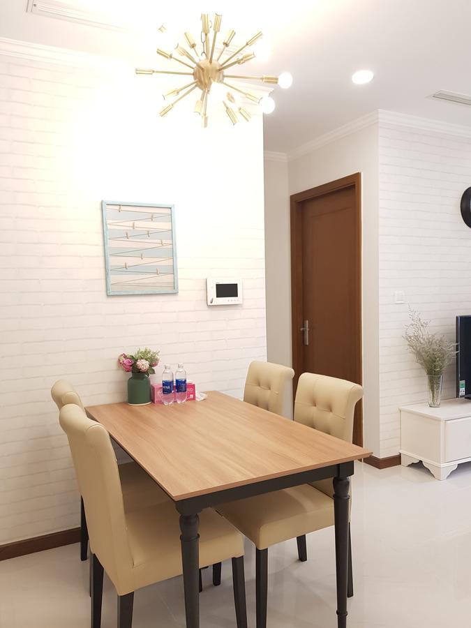 The Berry Vinhomes Luxury Apartments مدينة هوشي منه المظهر الخارجي الصورة
