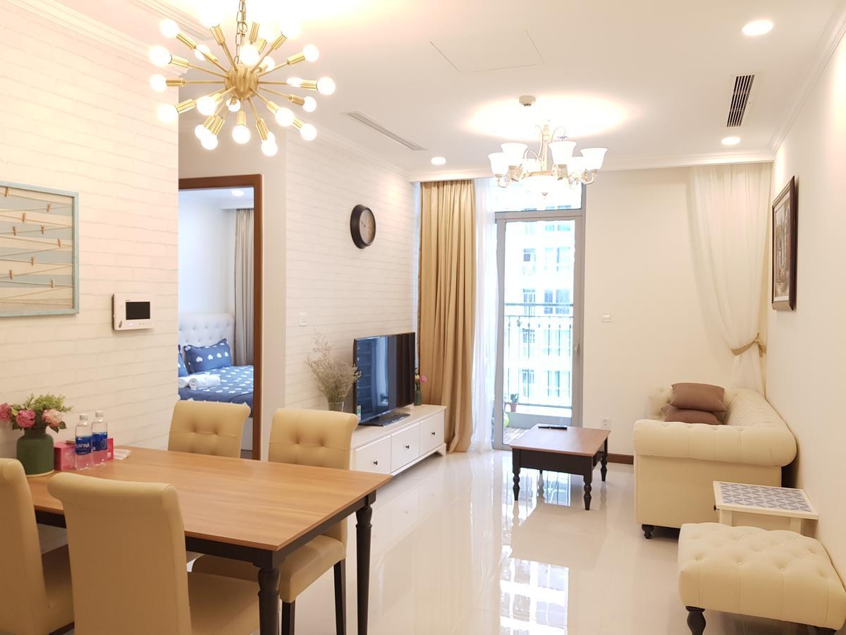 The Berry Vinhomes Luxury Apartments مدينة هوشي منه المظهر الخارجي الصورة