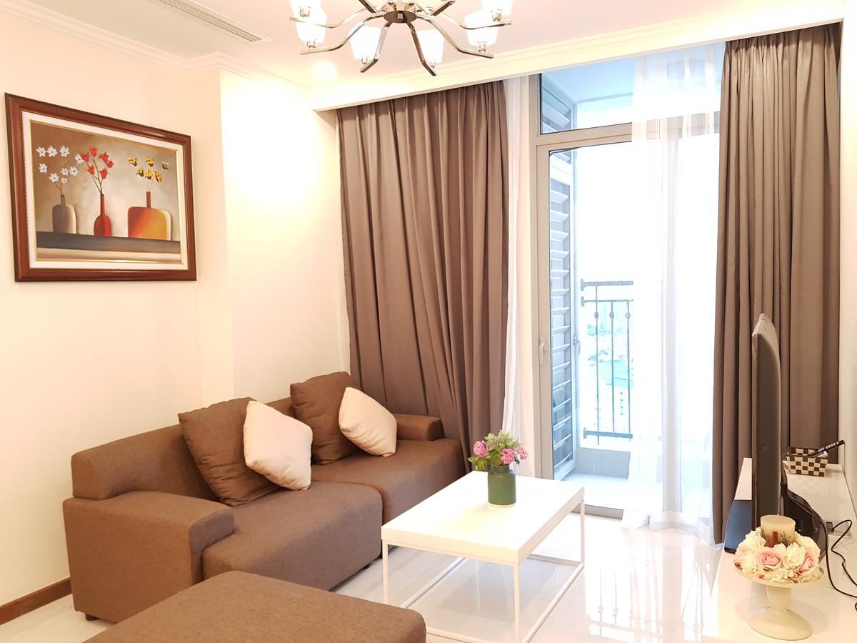 The Berry Vinhomes Luxury Apartments مدينة هوشي منه المظهر الخارجي الصورة