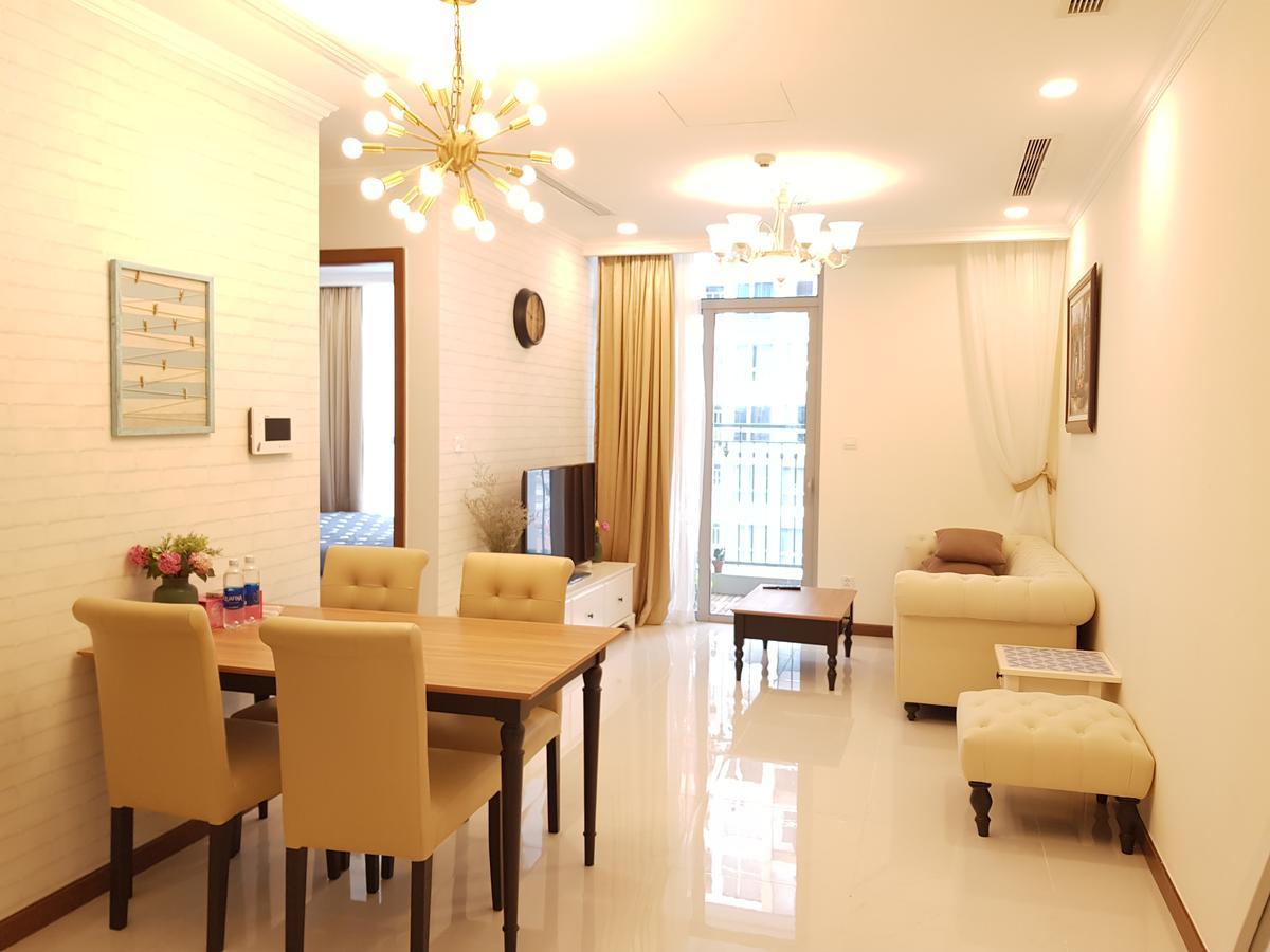 The Berry Vinhomes Luxury Apartments مدينة هوشي منه المظهر الخارجي الصورة