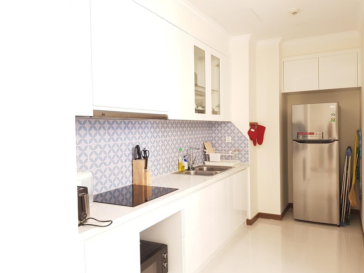 The Berry Vinhomes Luxury Apartments مدينة هوشي منه المظهر الخارجي الصورة