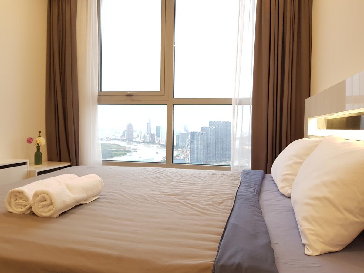 The Berry Vinhomes Luxury Apartments مدينة هوشي منه المظهر الخارجي الصورة