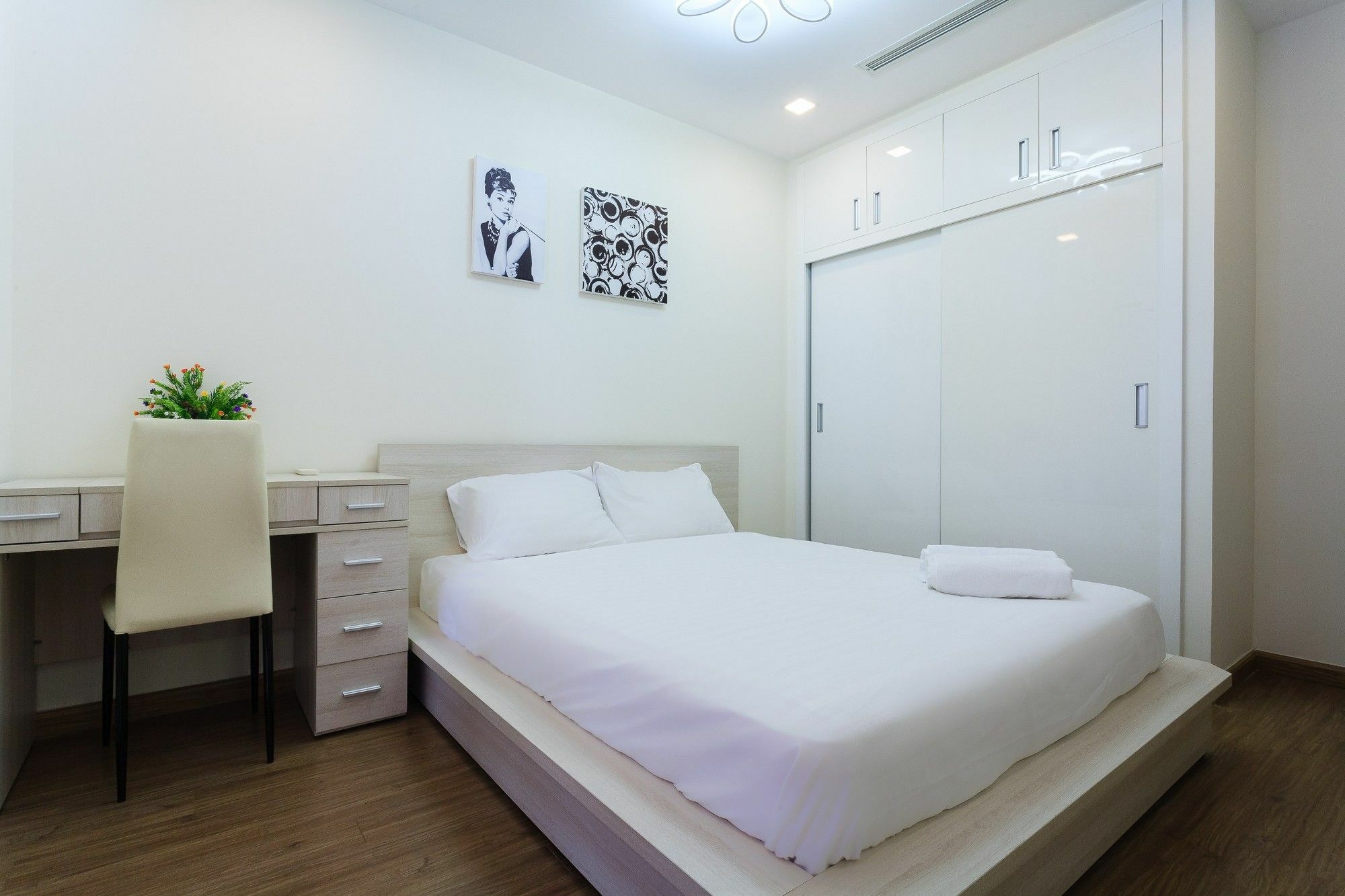 The Berry Vinhomes Luxury Apartments مدينة هوشي منه المظهر الخارجي الصورة