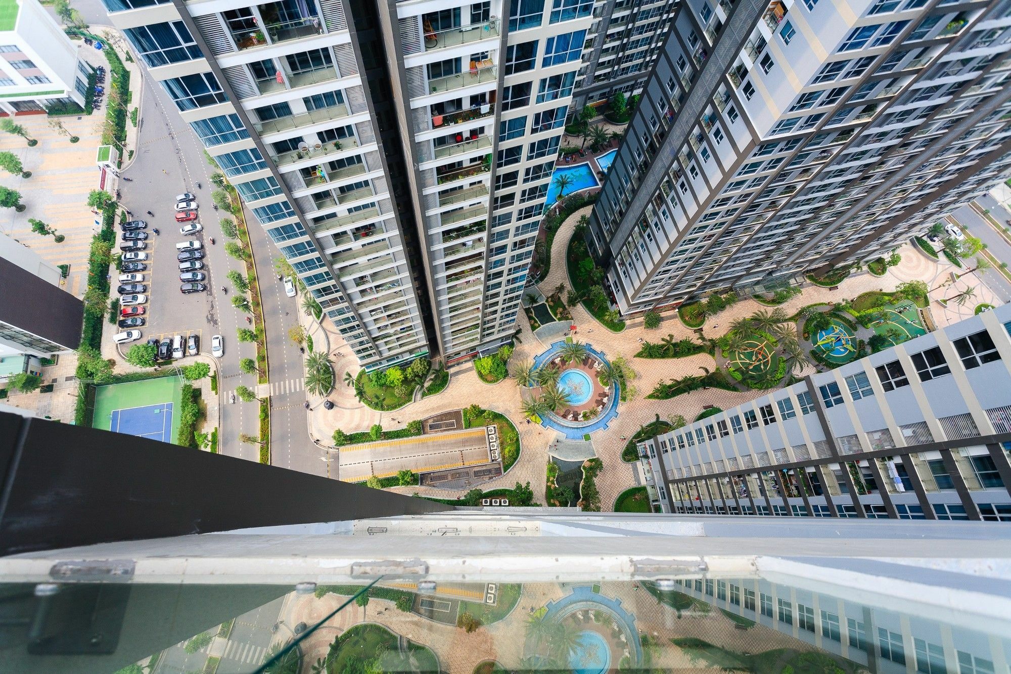 The Berry Vinhomes Luxury Apartments مدينة هوشي منه المظهر الخارجي الصورة